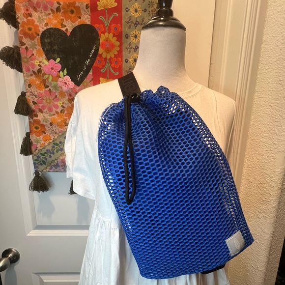 Free People Movement Mini Mesh Sling Bag by Free People - Picture 6 of 13